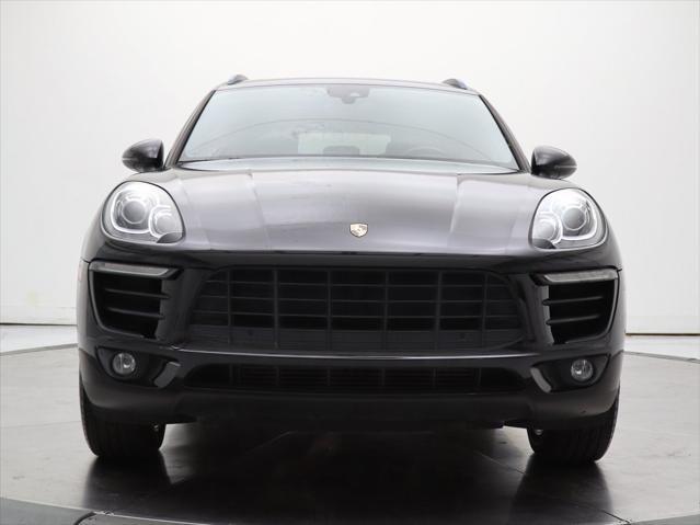 used 2018 Porsche Macan car, priced at $22,528