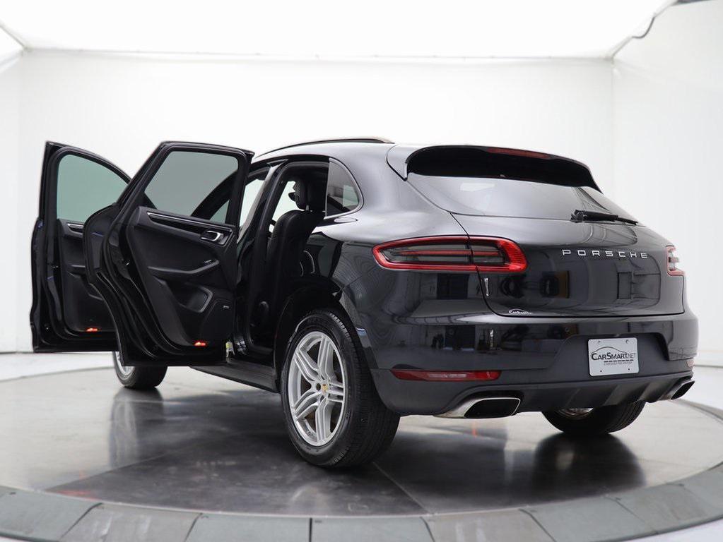 used 2018 Porsche Macan car, priced at $21,759