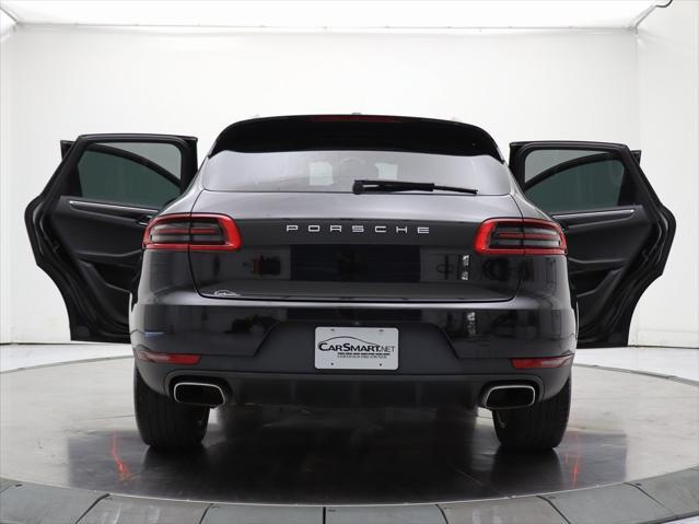 used 2018 Porsche Macan car, priced at $22,528