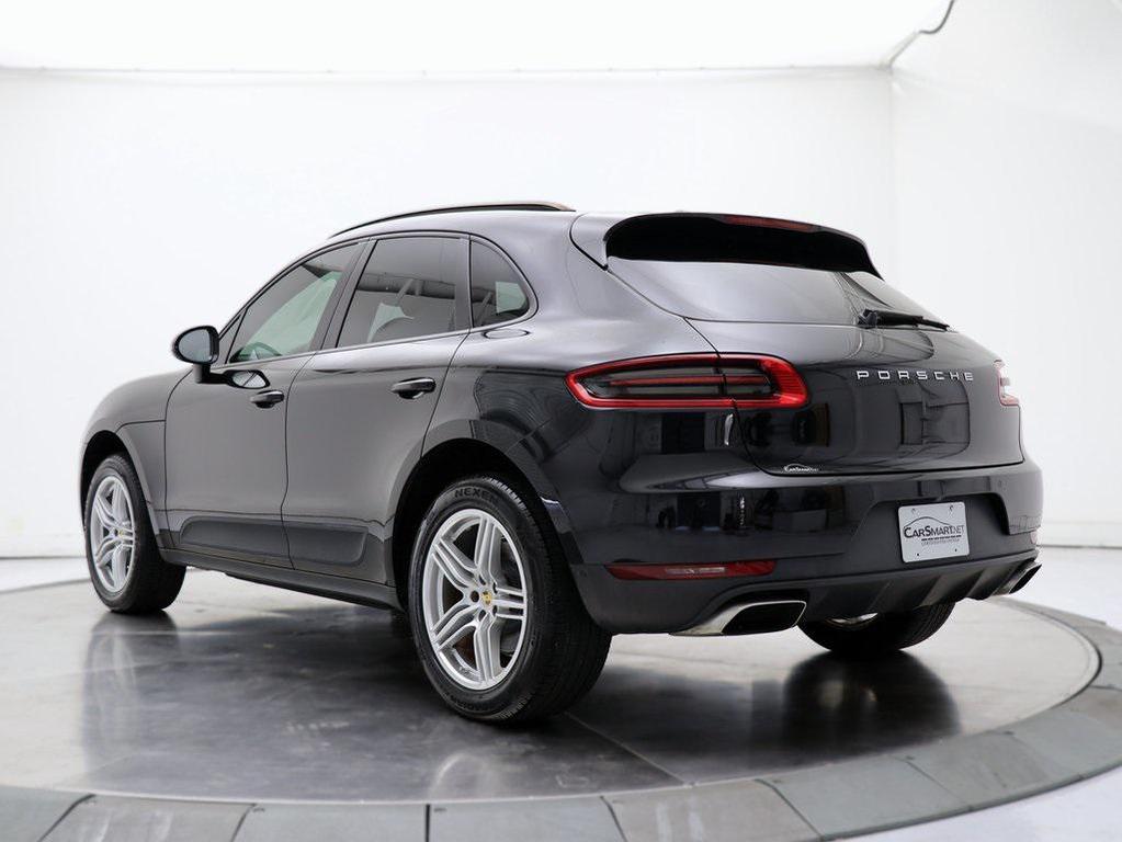 used 2018 Porsche Macan car, priced at $21,759