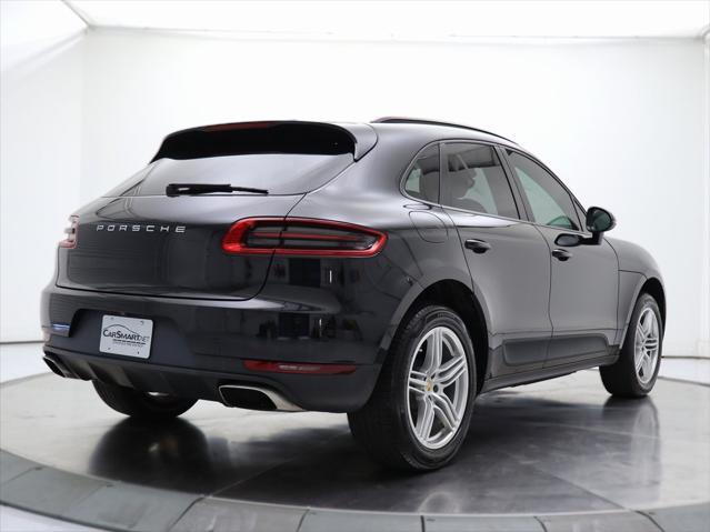 used 2018 Porsche Macan car, priced at $22,528