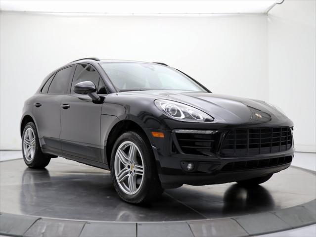 used 2018 Porsche Macan car, priced at $22,528