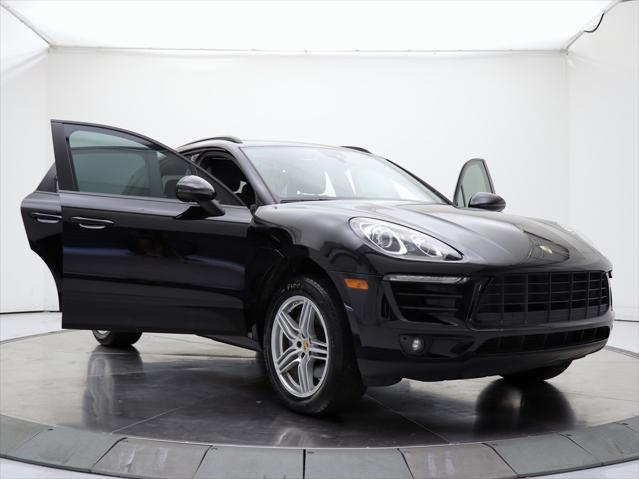 used 2018 Porsche Macan car, priced at $22,528
