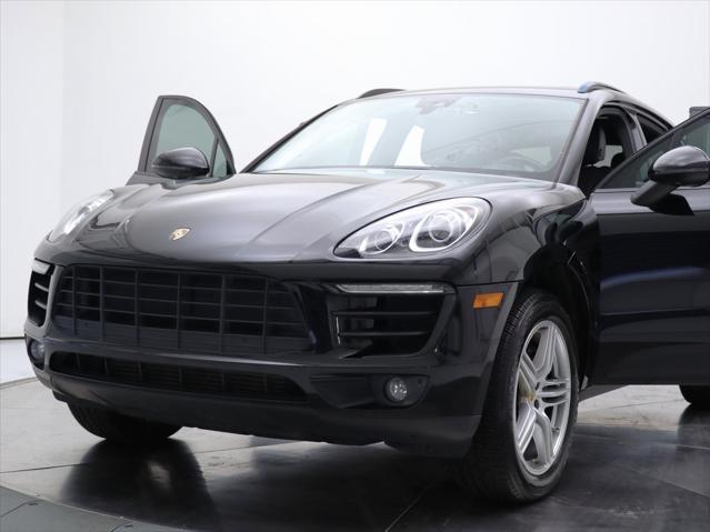 used 2018 Porsche Macan car, priced at $22,528