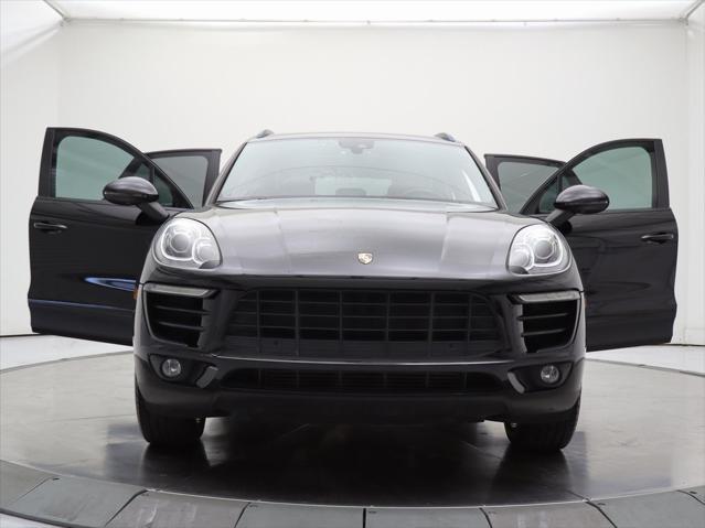 used 2018 Porsche Macan car, priced at $22,528