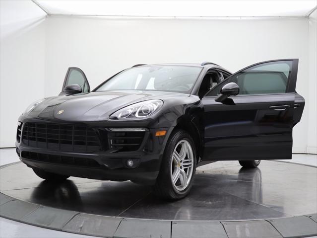 used 2018 Porsche Macan car, priced at $22,528