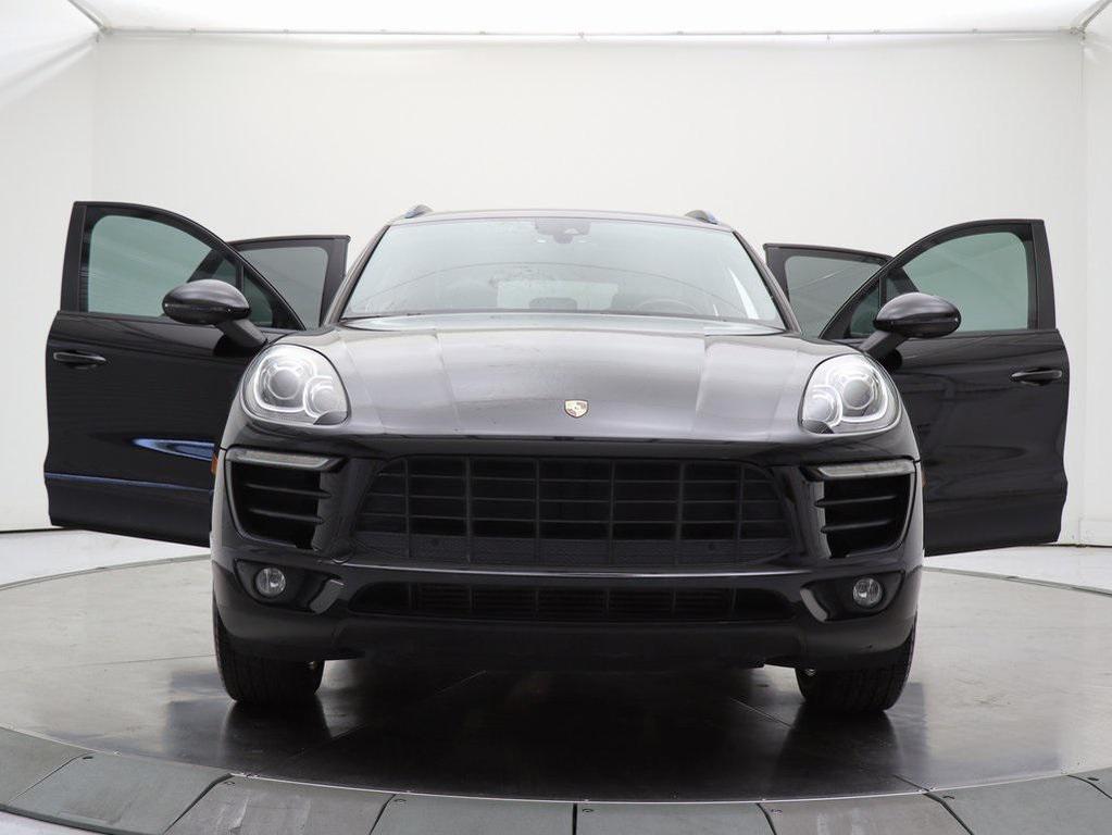 used 2018 Porsche Macan car, priced at $21,759
