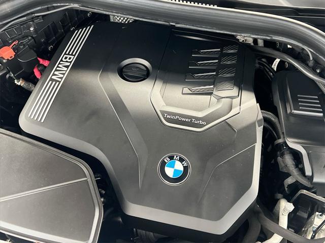 used 2020 BMW X3 car, priced at $23,272