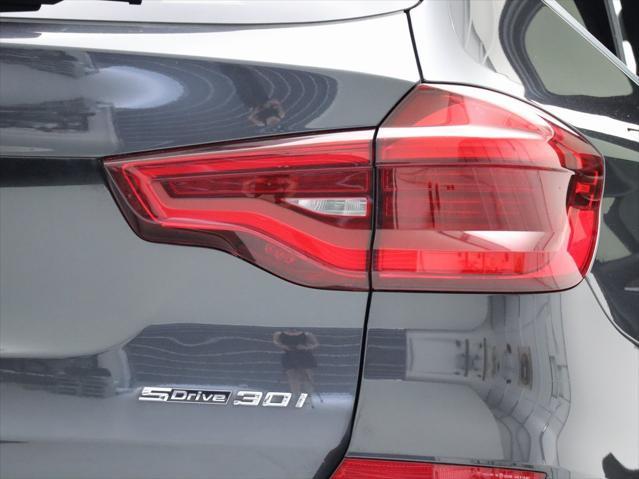 used 2020 BMW X3 car, priced at $22,504