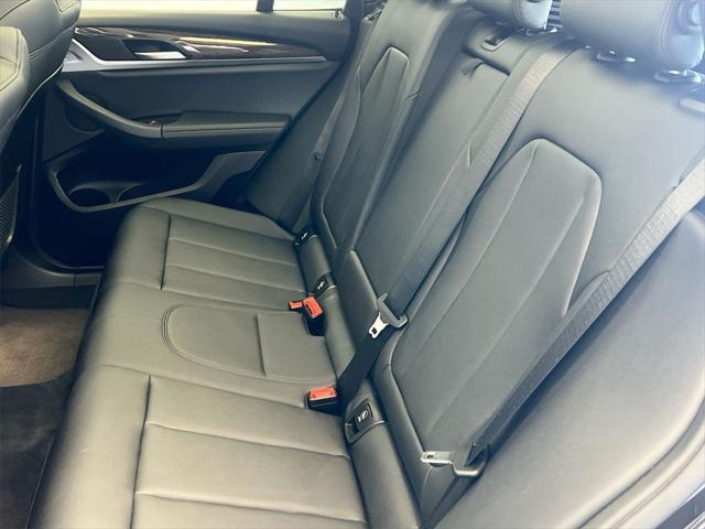 used 2020 BMW X3 car, priced at $23,272