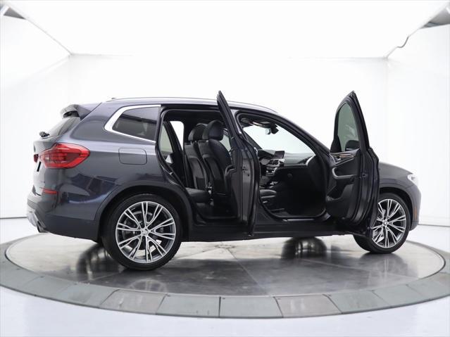 used 2020 BMW X3 car, priced at $22,504
