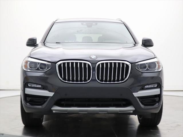 used 2020 BMW X3 car, priced at $22,504