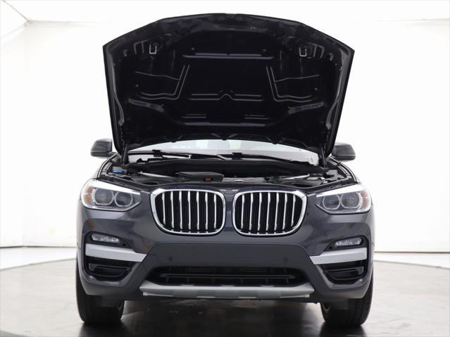 used 2020 BMW X3 car, priced at $22,504