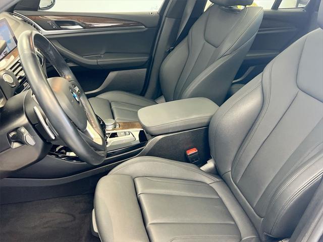 used 2020 BMW X3 car, priced at $23,272