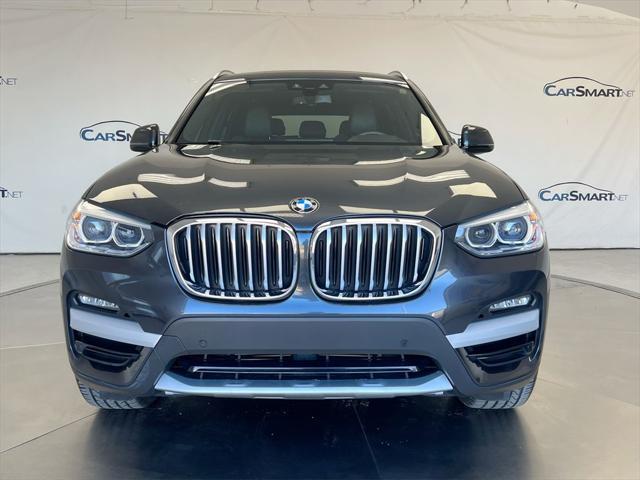 used 2020 BMW X3 car, priced at $23,272