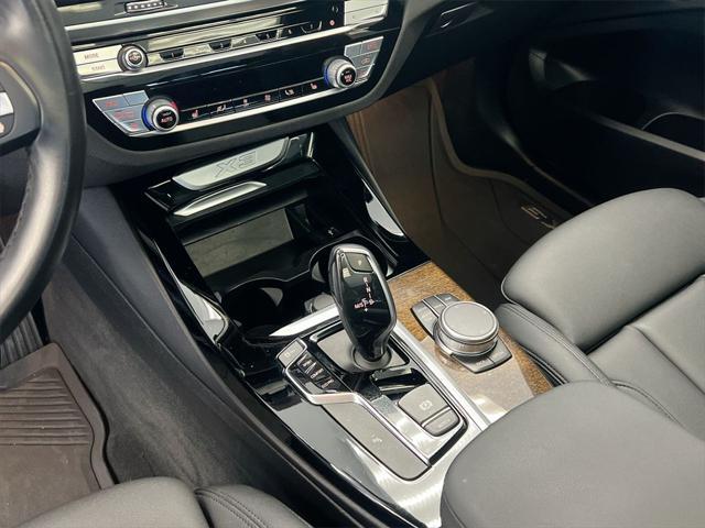 used 2020 BMW X3 car, priced at $23,272