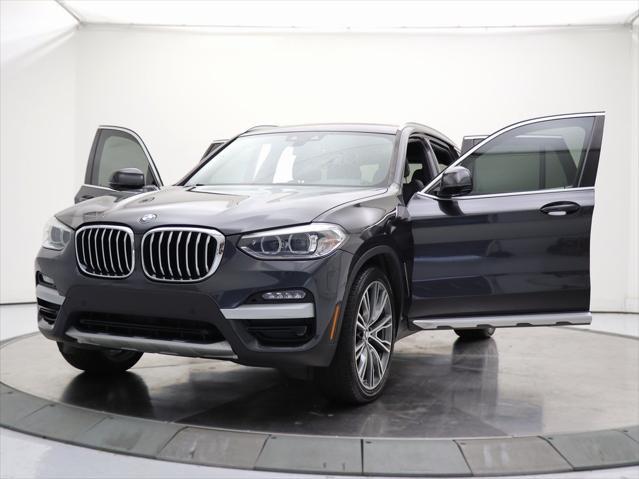 used 2020 BMW X3 car, priced at $22,504
