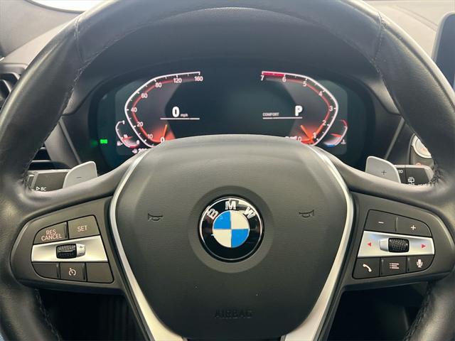 used 2020 BMW X3 car, priced at $23,272