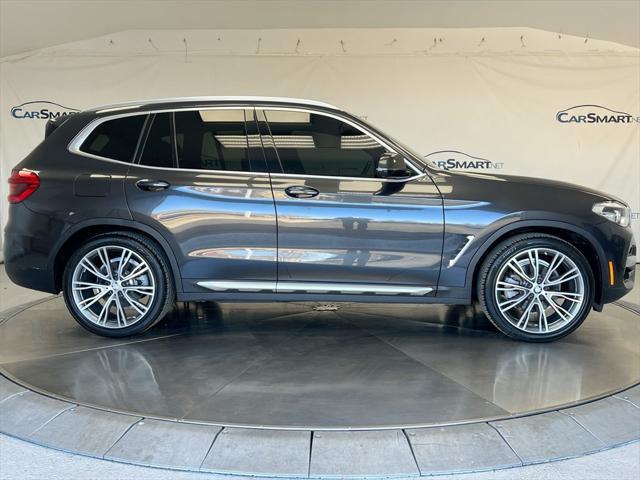 used 2020 BMW X3 car, priced at $23,272