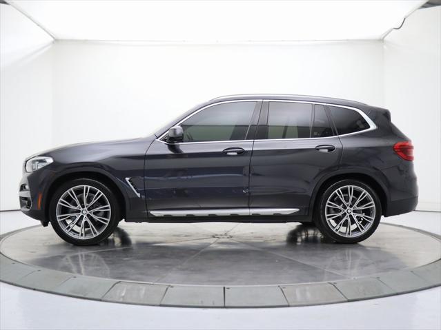 used 2020 BMW X3 car, priced at $22,504
