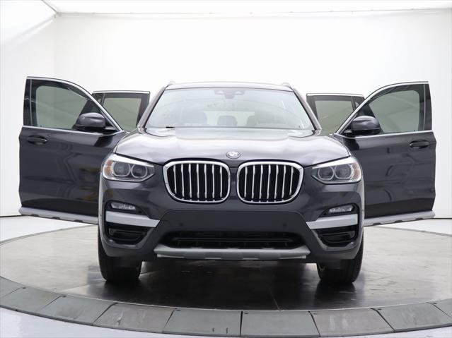 used 2020 BMW X3 car, priced at $22,504