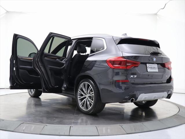 used 2020 BMW X3 car, priced at $22,504