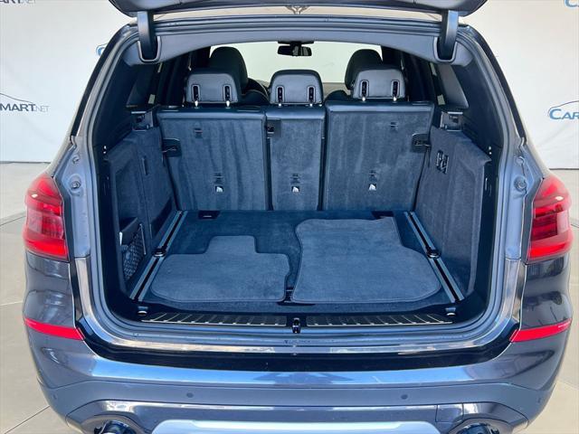 used 2020 BMW X3 car, priced at $23,272
