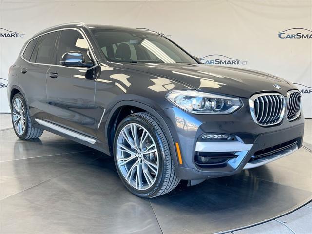 used 2020 BMW X3 car, priced at $23,272