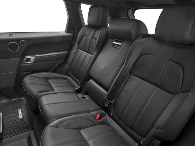 used 2016 Land Rover Range Rover Sport car, priced at $23,147