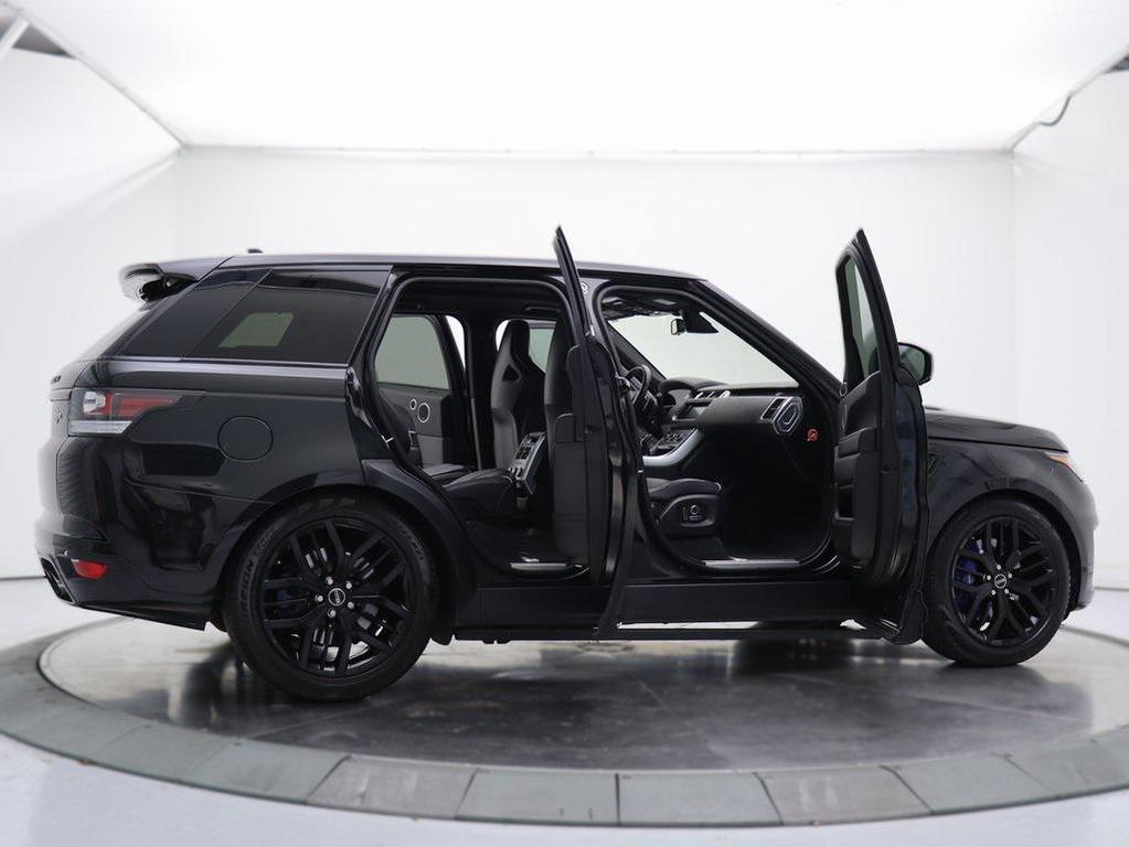used 2016 Land Rover Range Rover Sport car, priced at $29,718