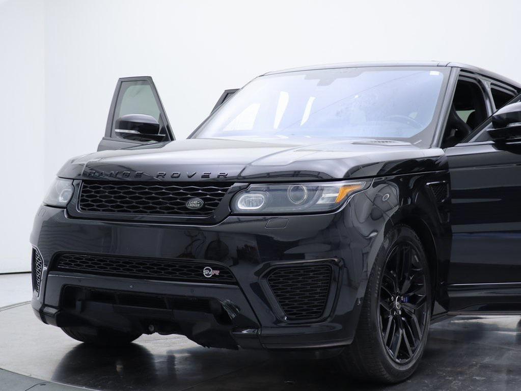 used 2016 Land Rover Range Rover Sport car, priced at $29,718