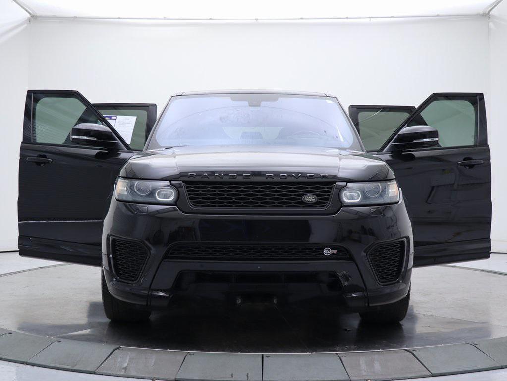 used 2016 Land Rover Range Rover Sport car, priced at $29,718