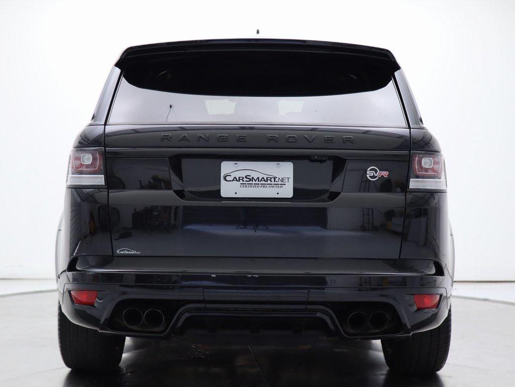used 2016 Land Rover Range Rover Sport car, priced at $29,718