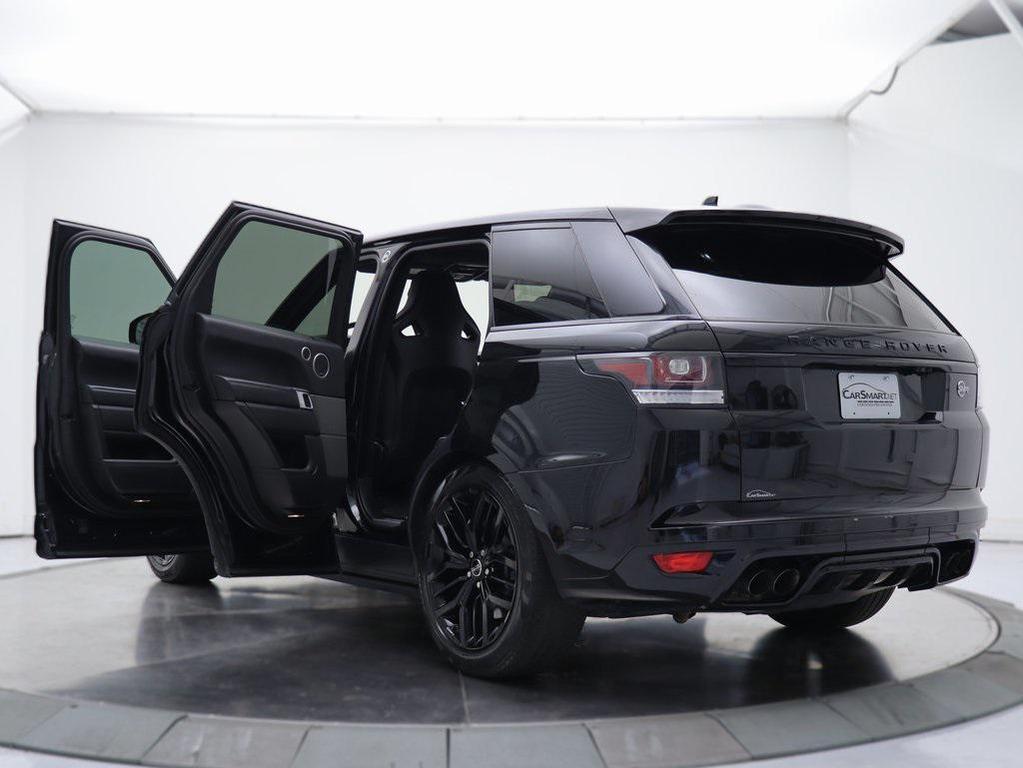 used 2016 Land Rover Range Rover Sport car, priced at $29,718