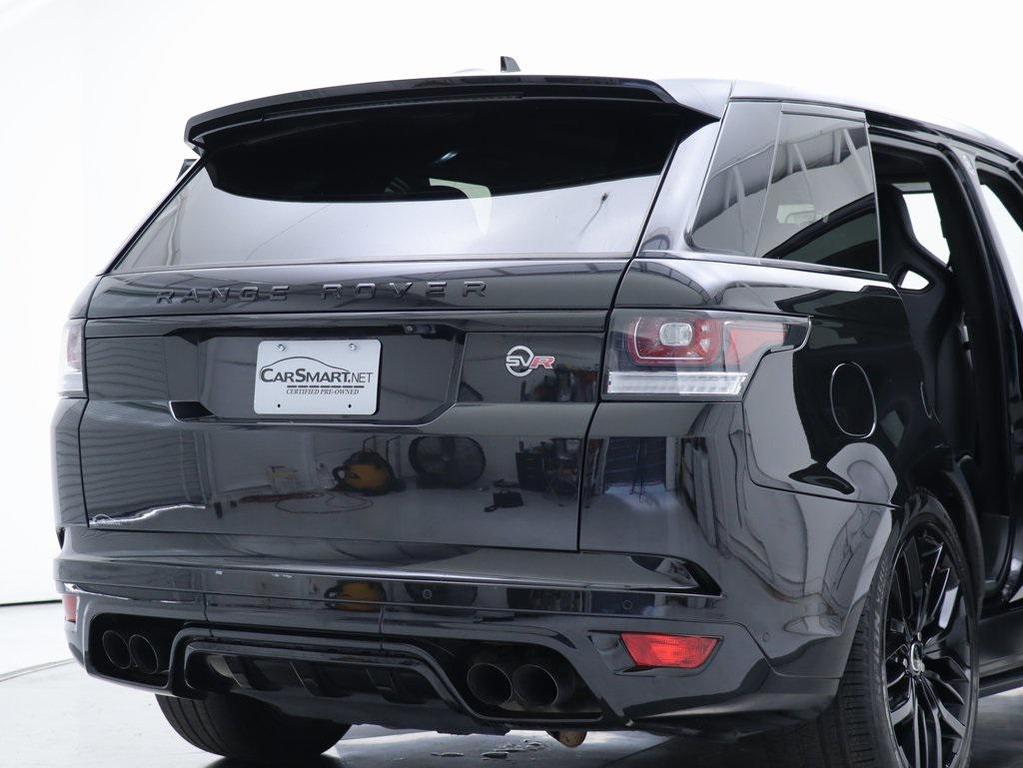 used 2016 Land Rover Range Rover Sport car, priced at $29,718