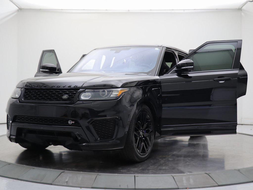used 2016 Land Rover Range Rover Sport car, priced at $29,718