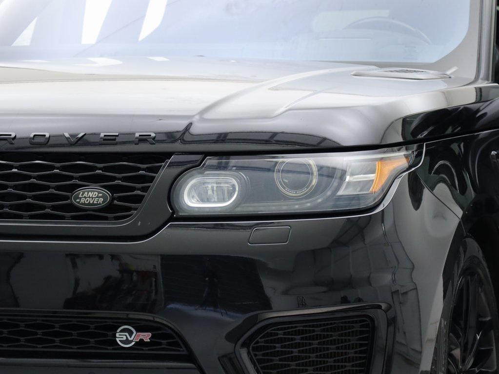 used 2016 Land Rover Range Rover Sport car, priced at $29,718