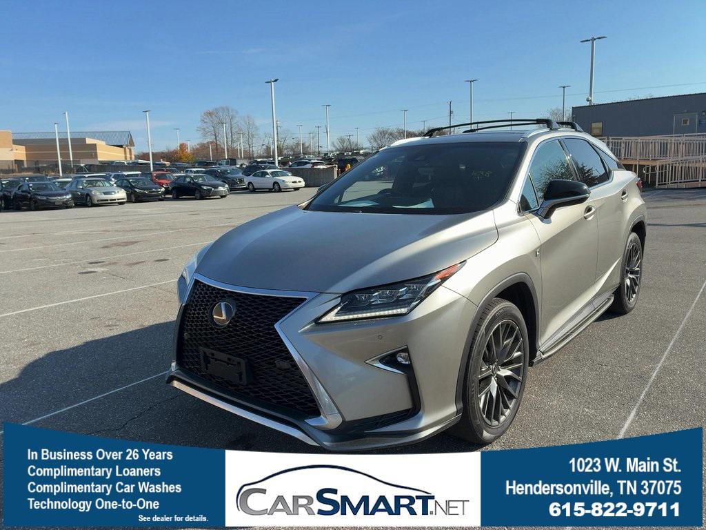 used 2017 Lexus RX 350 car, priced at $26,997