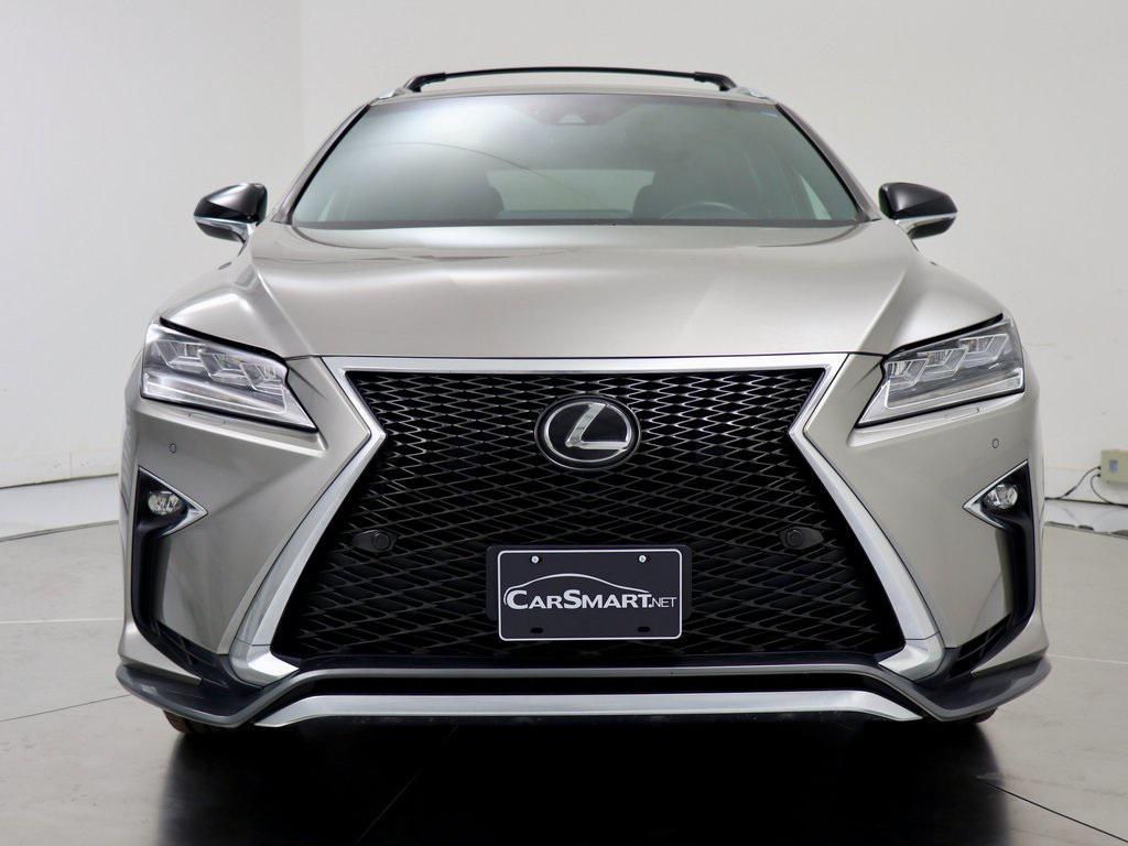 used 2017 Lexus RX 350 car, priced at $26,500