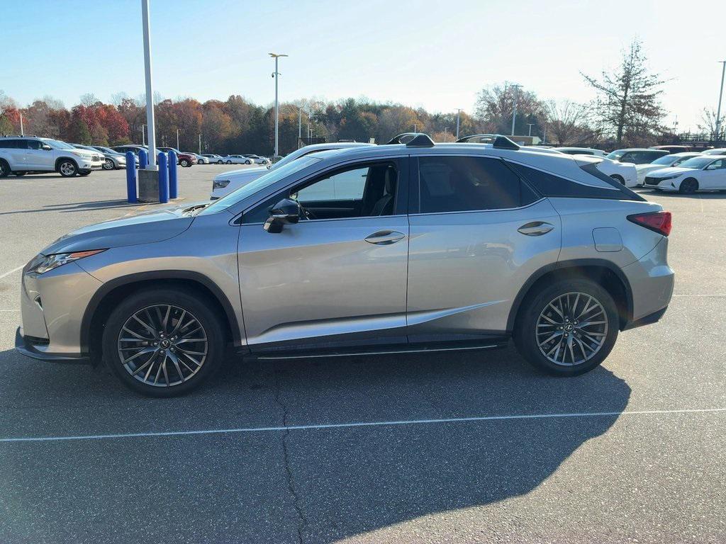 used 2017 Lexus RX 350 car, priced at $26,997