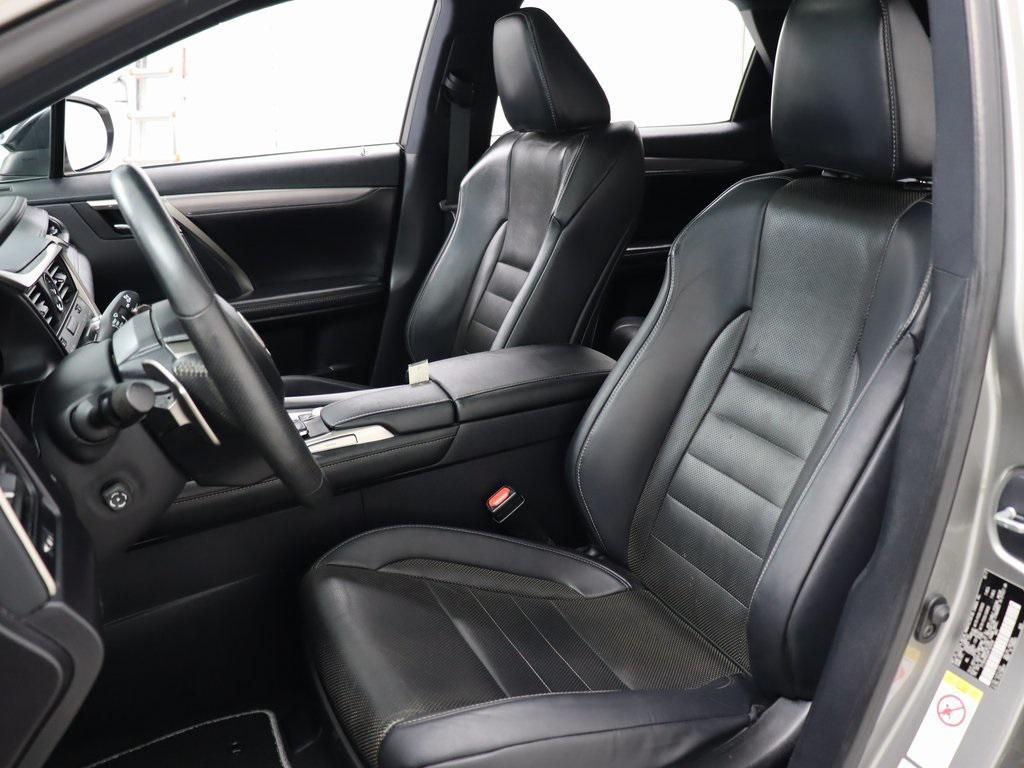 used 2017 Lexus RX 350 car, priced at $26,500