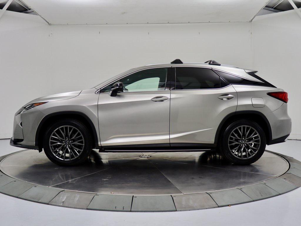 used 2017 Lexus RX 350 car, priced at $26,500