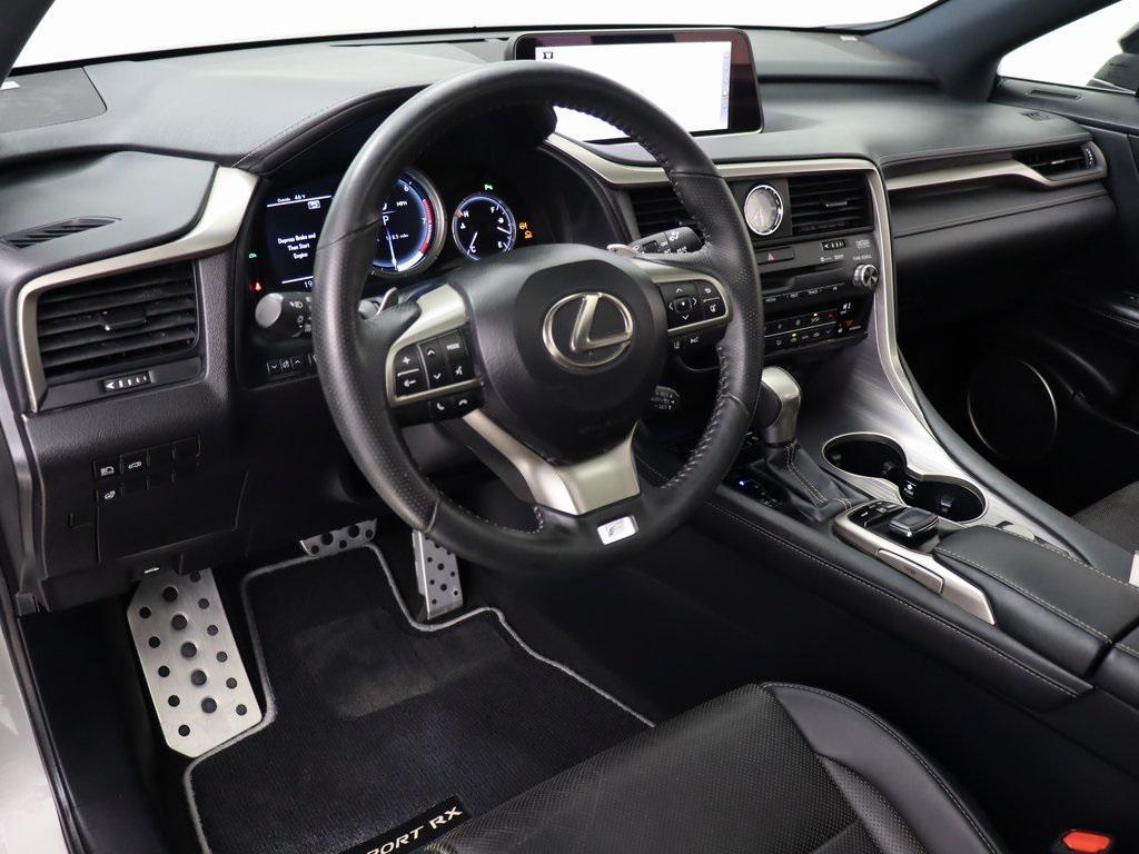 used 2017 Lexus RX 350 car, priced at $26,500