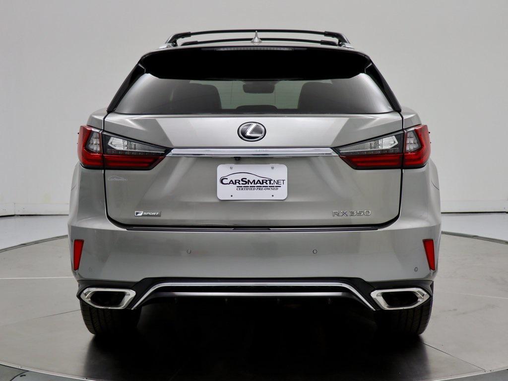 used 2017 Lexus RX 350 car, priced at $26,500