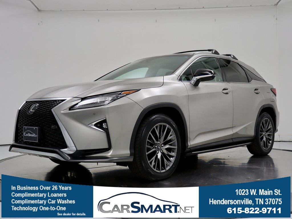 used 2017 Lexus RX 350 car, priced at $26,500
