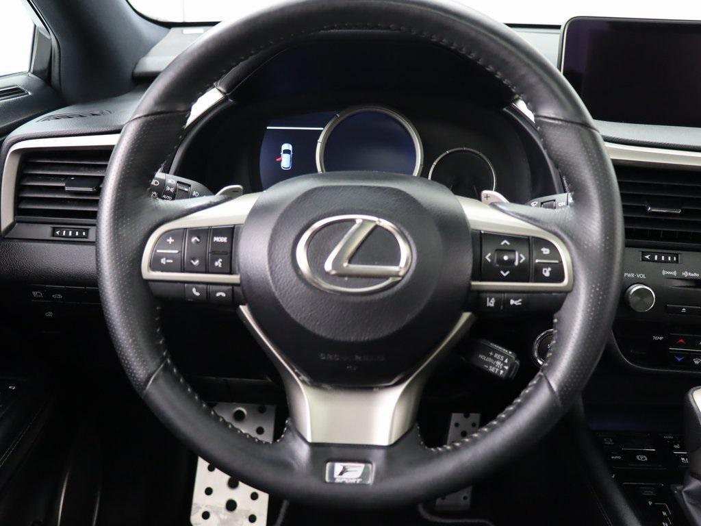 used 2017 Lexus RX 350 car, priced at $26,500