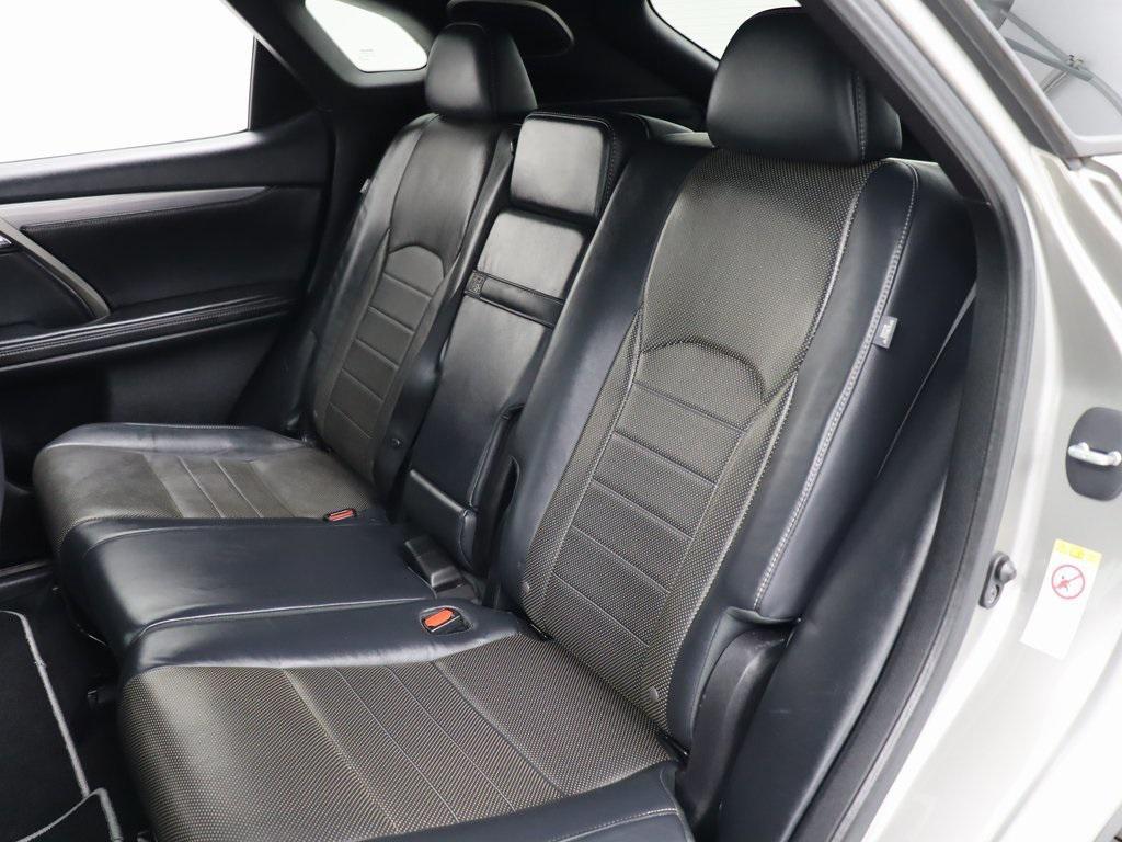 used 2017 Lexus RX 350 car, priced at $26,500