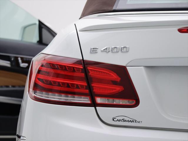 used 2015 Mercedes-Benz E-Class car, priced at $17,642
