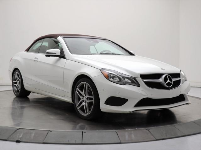 used 2015 Mercedes-Benz E-Class car, priced at $17,642