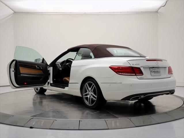 used 2015 Mercedes-Benz E-Class car, priced at $17,642